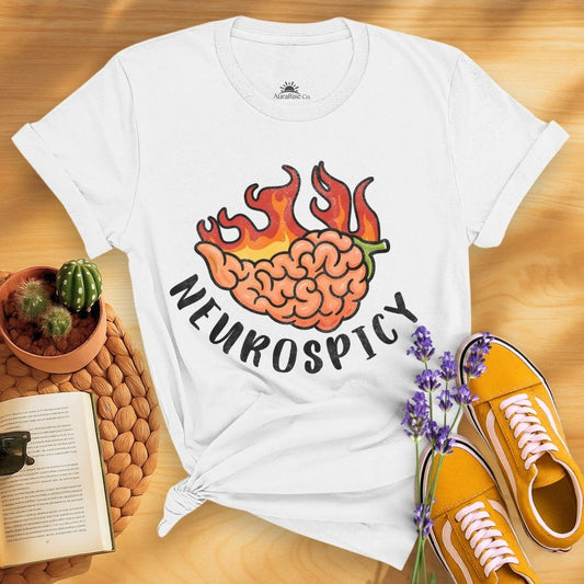 Neurospicy T-Shirt