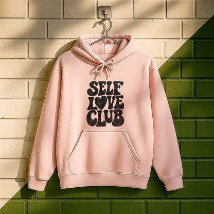 Self Love Club Hoodie