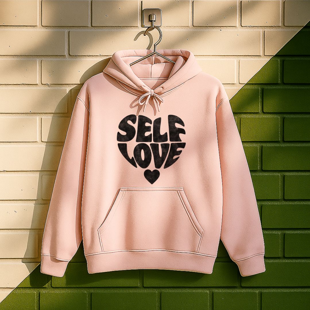 Self Love Hoodie
