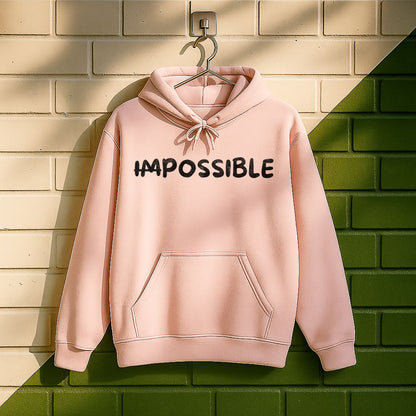 ̶I̶m̶possible Hoodie