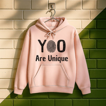 You Are Unique Hoodie