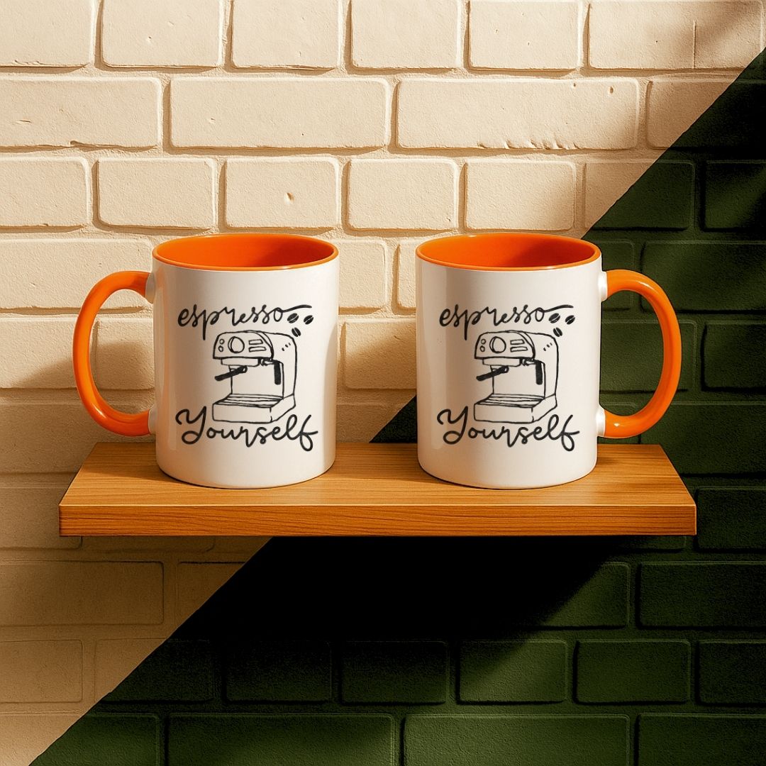 Espresso Yourself Mug