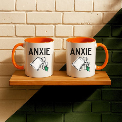 Anxie-Tea Mug