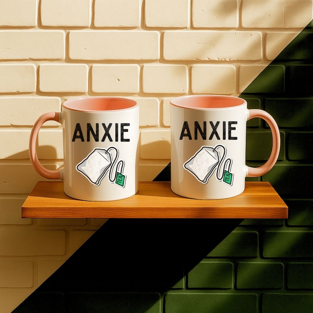 Anxie-Tea Mug