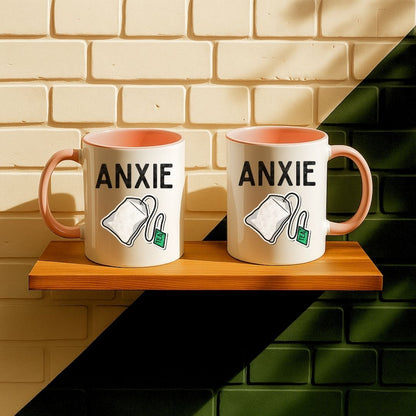 Anxie-Tea Mug