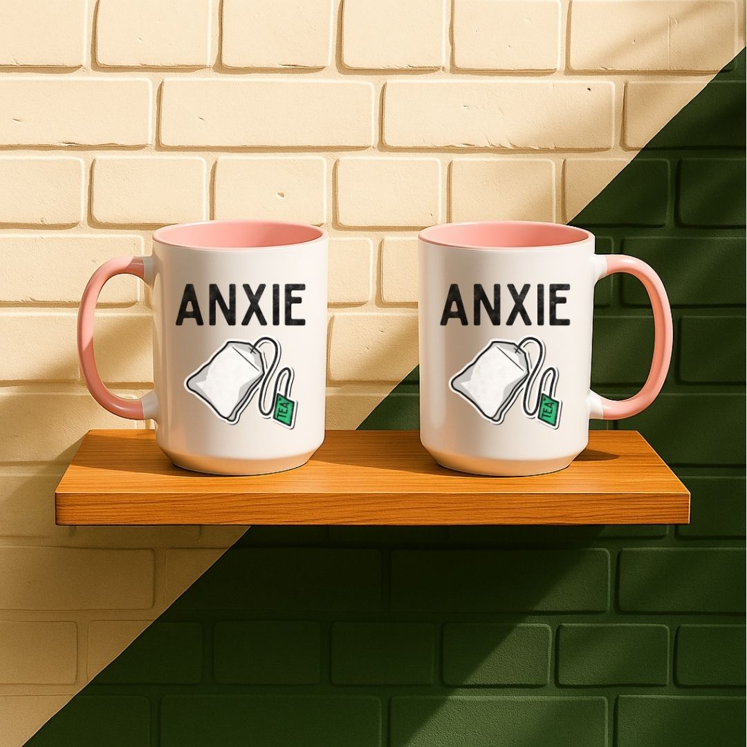 Anxie-Tea Mug