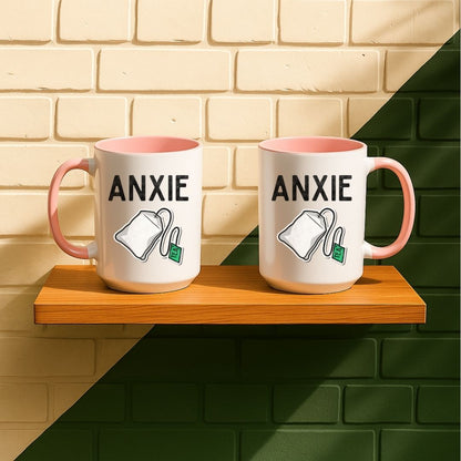Anxie-Tea Mug