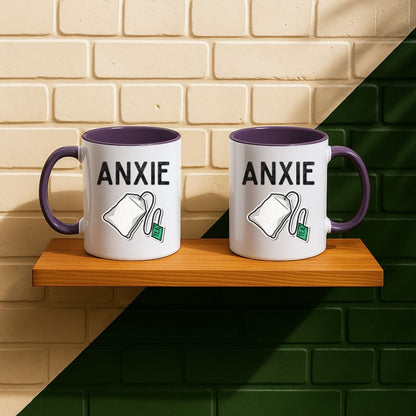 Anxie-Tea Mug