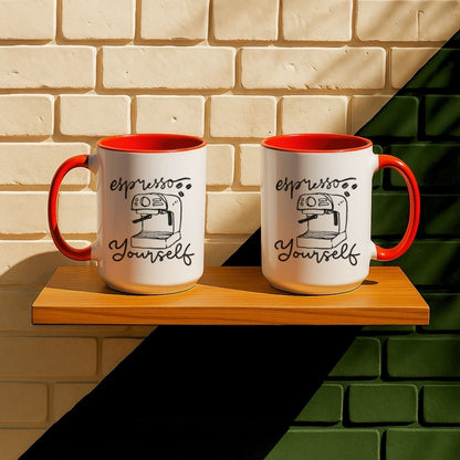 Espresso Yourself Mug