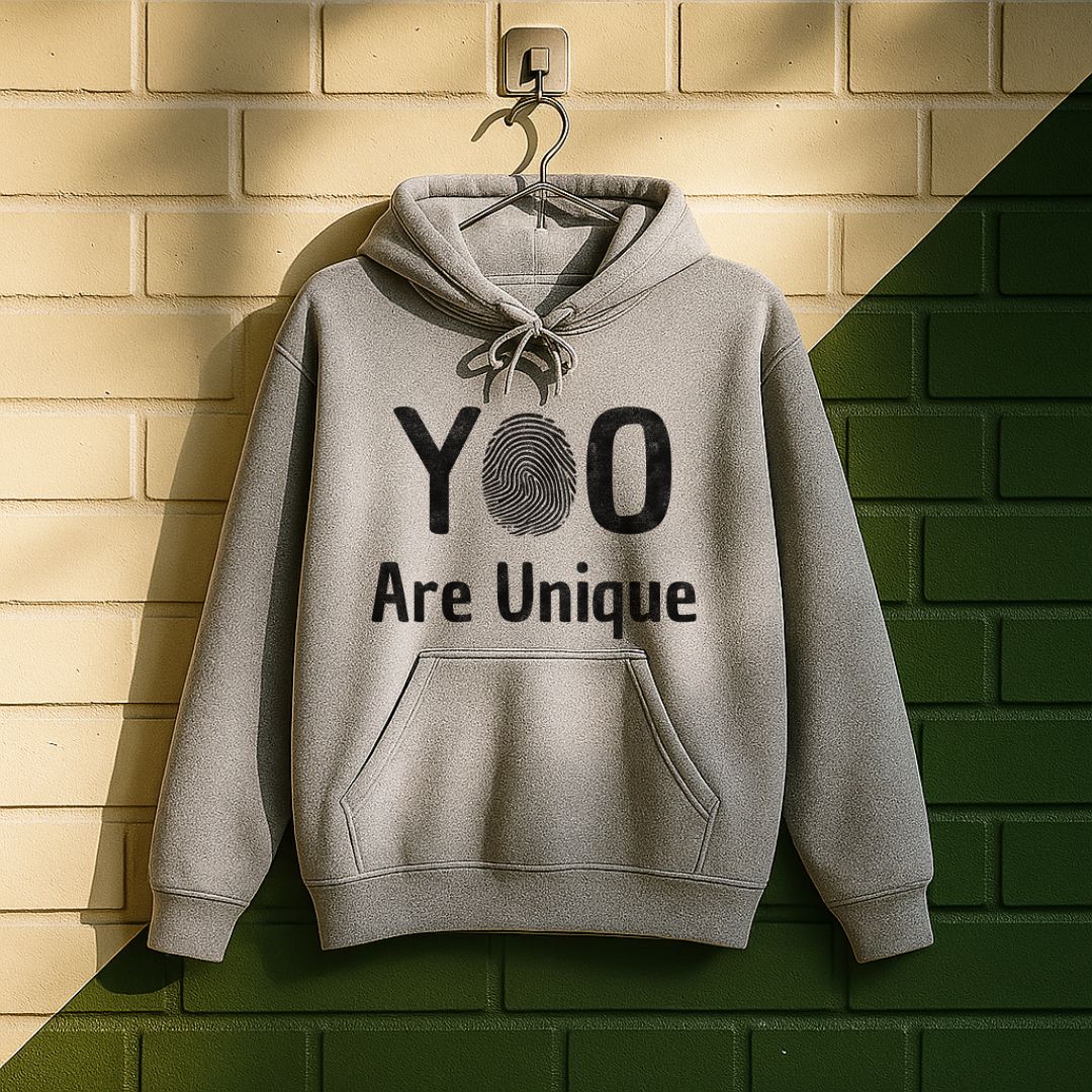 You Are Unique Hoodie