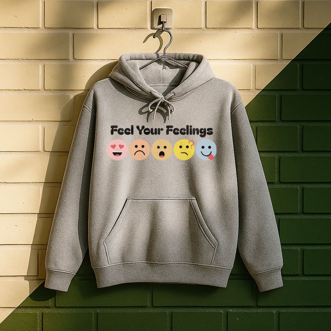 Feel Your Feelings Hoodie