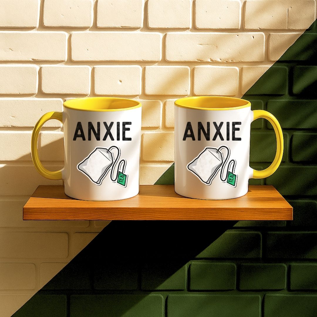 Anxie-Tea Mug